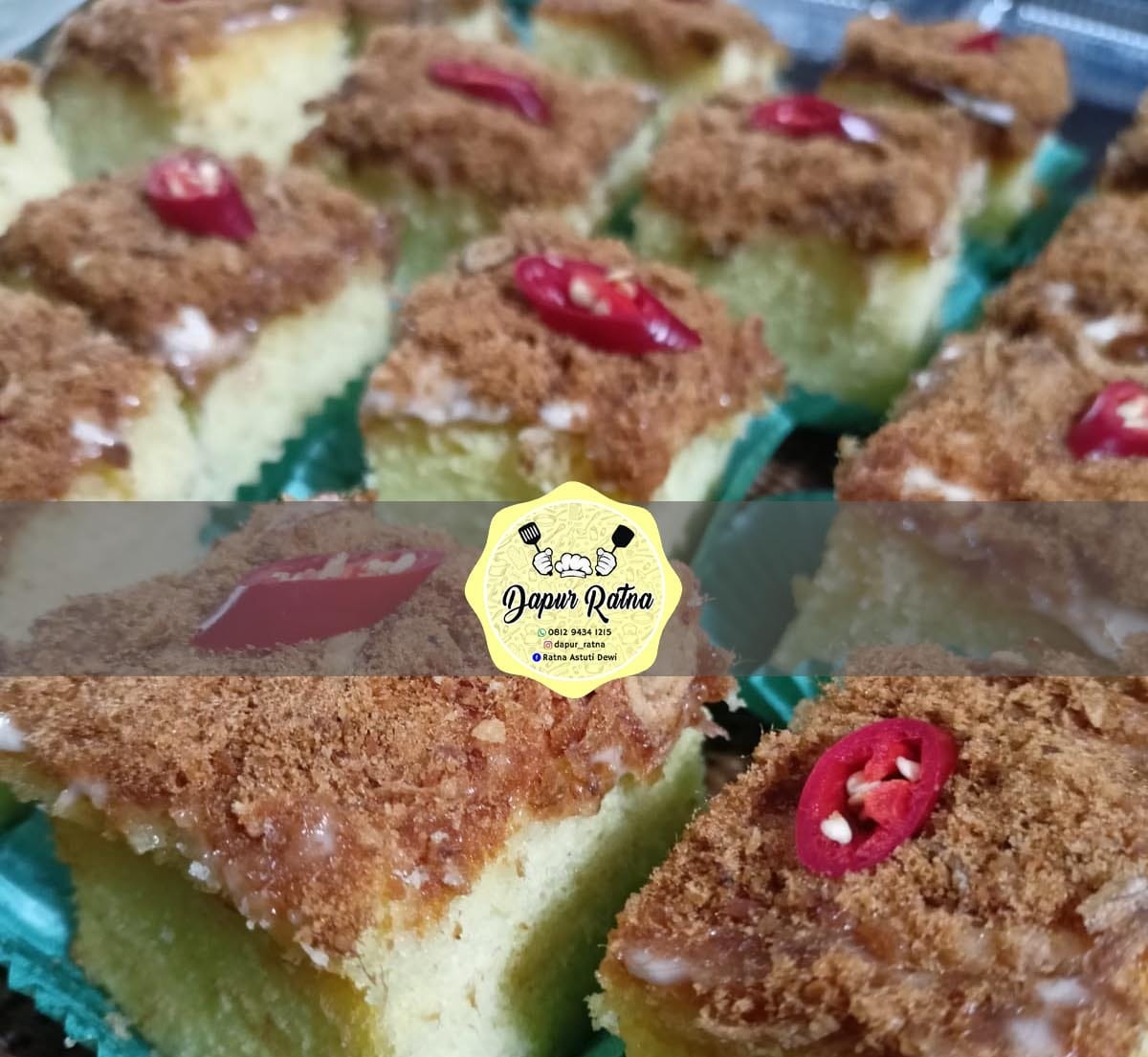 Cake Abon